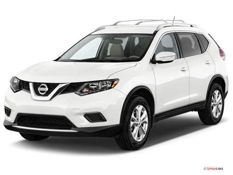 2016 Nissan Rogue Review Pricing And Pictures Us News