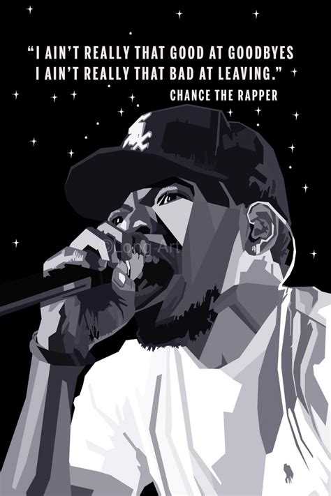 42 Inspirational Quotes By Chance The Rapper