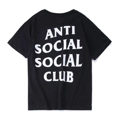 Anti Social Social Club Logo Logodix