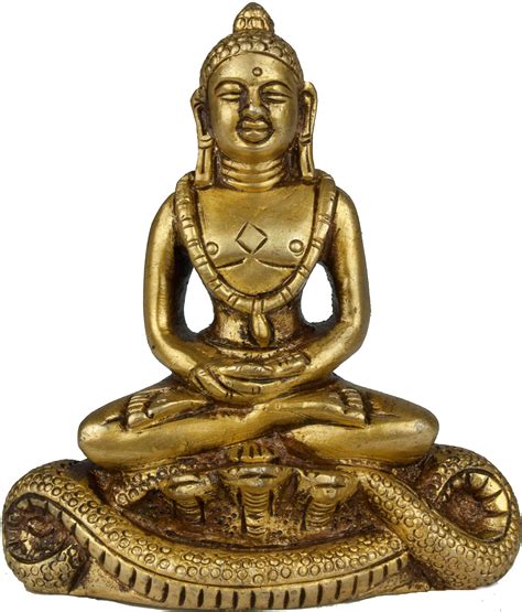 First Jain Tirthankara Rishabha Deva Exotic India Art