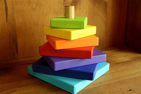 12 Diy Wooden Toys You Can Make For Your Kids