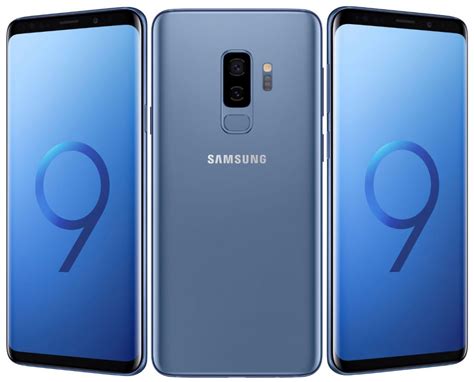 You can also compare samsung galaxy s9 plus with other models. Samsung launches Samsung Galaxy S9 and Galaxy S9+ at MWC ...