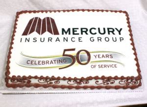 Photo Of A Corporate Anniversary Cake Patty S Cakes And Desserts