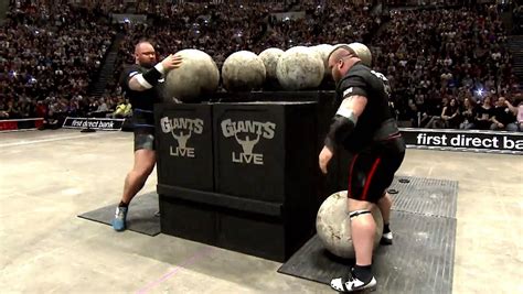 Stone Lifting Legends In Strongman Enjoy The Greatest Ever Storngman