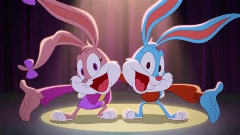Tiny Toons Looniversity Trailer Buster Bunny And The Gang Finally Return