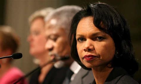 Colin Powell And Condoleezza Rice Used Private Accounts For Classified