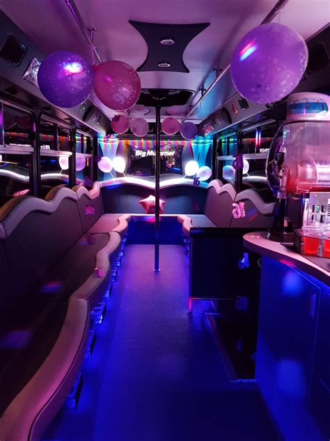Video Game Party Bus Rental Planet Game Online