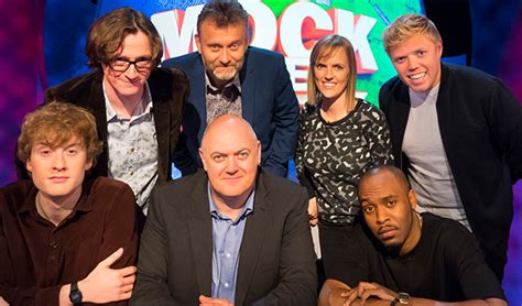 Revealed True Extent Of Panel Show Sexism News Chortle The Uk Comedy Guide