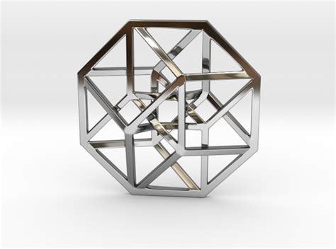 4d Hypercube Keepnipod