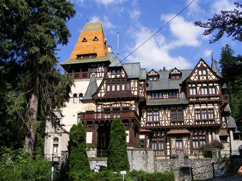 Visit Peles Castle And Sinaia Monastery One Day Trips From Bucharest