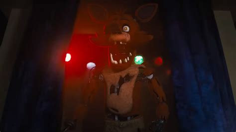 Five Nights At Freddy S Spooky Official Trailer Is Here To Give You Endless Stage Fright Techradar
