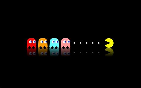 Find the best 4k gaming wallpaper on wallpapertag. Pac Man, Retro Games, Video Games, Minimalism Wallpapers ...