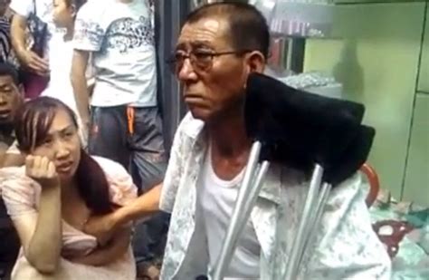 watch fortune teller gropes woman s breast to predict her future