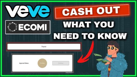 Veve Cash Out And Kyc Details You Need To Know Youtube