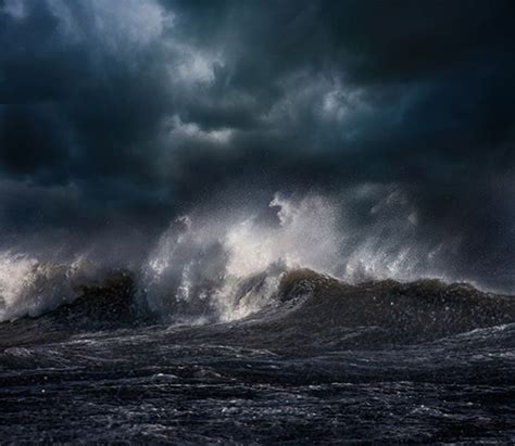 Dynamic Photos Of The Ocean During Powerful Storms Ocean Storm Storm