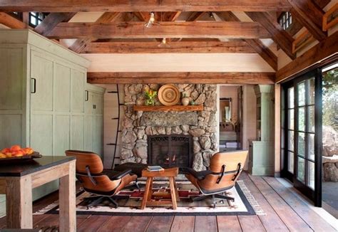 Stilul Rustic O Bucata Din Natura In Casa Ta De Interioare Rustice