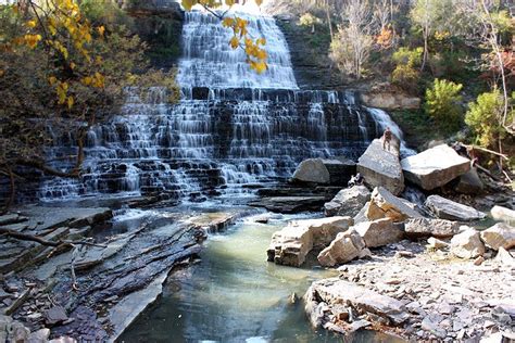 16 Surreal Waterfalls You Can Visit In Ontario Ontario Travel