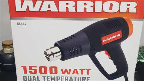 Harbor Freight Heat Gun By Warrior Youtube Free Hot Nude Porn Pic Gallery