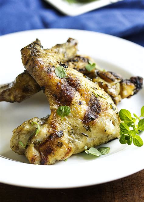 Costco's fresh produce tends to be more expensive than superstore, based on unit price. Herb Marinated Grilled Chicken Wings - Just a Little Bit ...
