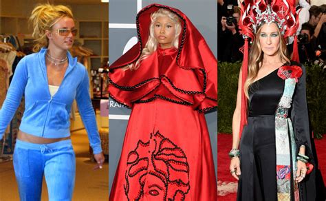 Faux Pas Shocking Celebrity Fashion Mistakes