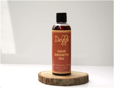 It's as simple as that. Deyga Hair Growth Oil Review - Beauty and Blush