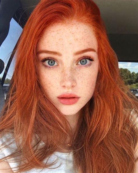 Makeup Ideas For Redheads With Blue Eyes