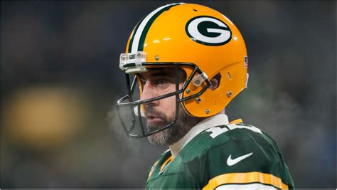 Aaron Rodgers Fox Host Points Out Major Problem For Packers After Qbs Latest Comments