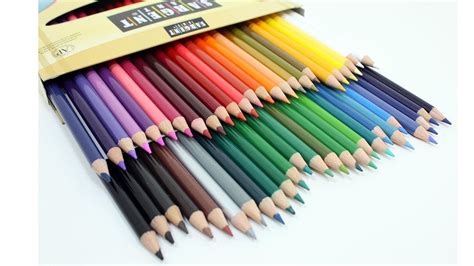 Pensil Warna Cara Menggunakan Alat Dan Bahan Menggambar Riset