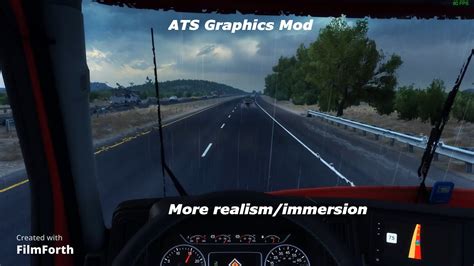 American Truck Simulator Graphics Mod Peatix Hot Sex Picture