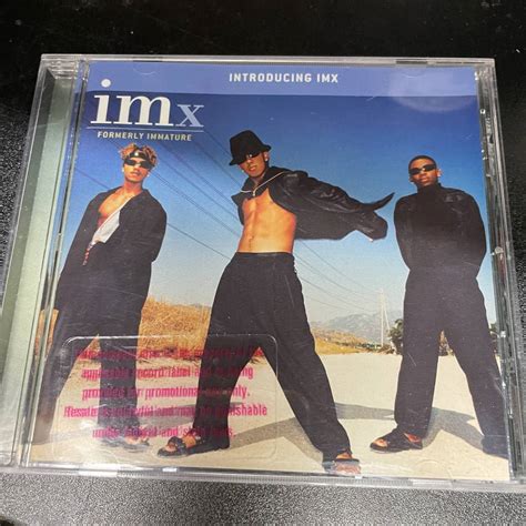 Pops Rock Introducing Imx Album 90s 1999 名盤 Cd 品ロック、ポップス（洋楽）｜売買され