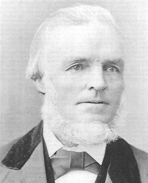 William Bramall Sr Church History Biographical Database
