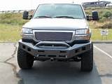 Pictures of Gmc Yukon Off Road Bumpers