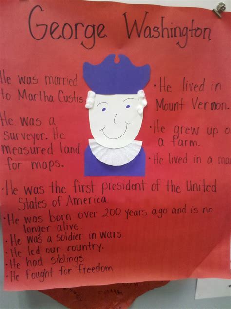 (what day is tomorrow?), encourage kids to point to the days and sing the song to jog their memories. President's Day Activies - Classroom Freebies