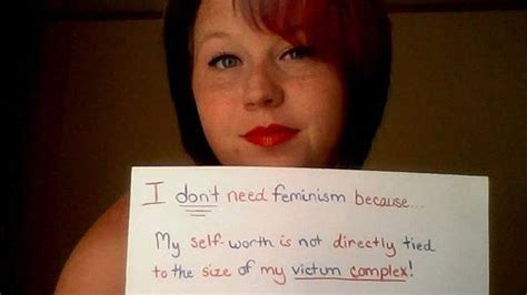 Women Against Feminism What Does It Mean To Be A Feminist Today Home The Current With Anna