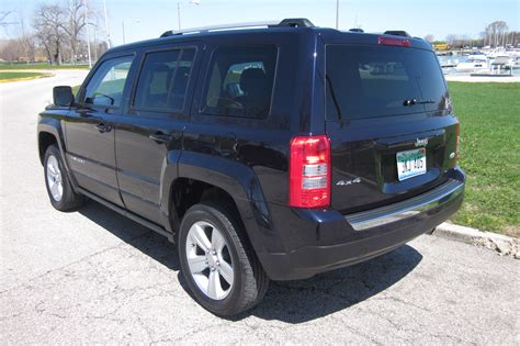2011 Jeep Patriot Review And Roadtest