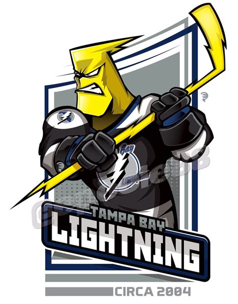 Epoole88 Lightning Hockey Hockey Logos Tampa Bay Lightning Logo