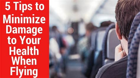 air travel health tips for healthier jet setting fruit powered