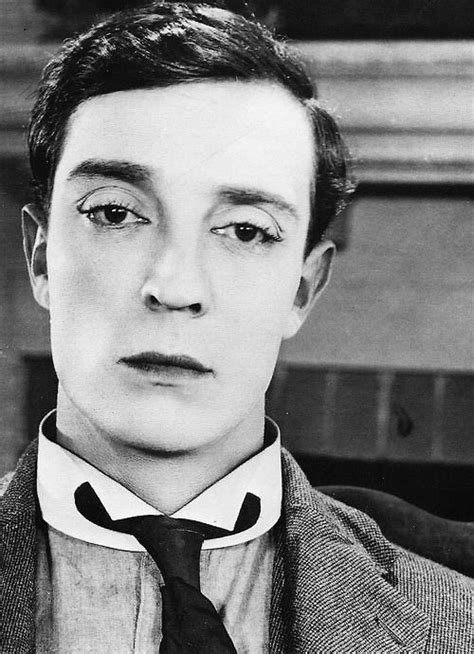 Buster Keaton In Sherlock Jr 1924 Silent Film Silent Movie