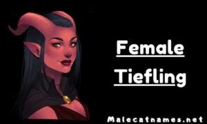 As a swift action, the tiefling chooses {1000+} » Tiefling Names | » [Virtue + DnD + Last Names+ ...