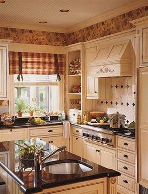 Countrykitchen Small French Country Kitchen Small Country Kitchens