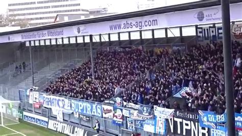 Sportlich war es nicht der erhoffte einstieg in die 2. FC Hansa Rostock Fans (Lieder + Fangesänge) - YouTube