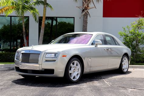 Used 2012 Rolls Royce Ghost For Sale 127900 Marino Performance