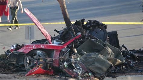 Paul Walker Death Porsche Not At Fault For Crash That Killed Star Judge Says Au