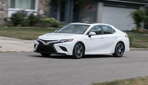 2018 Toyota Camry SE 2.5L Test | Review | Car and Driver