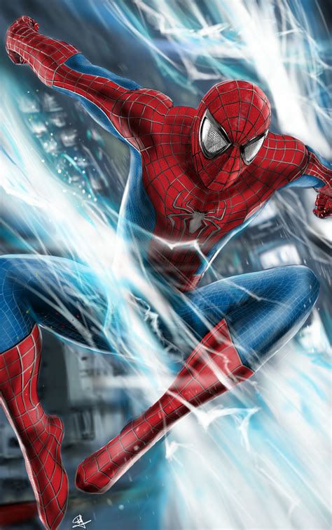 The Amazing Spider-man 2 by billycsk on DeviantArt