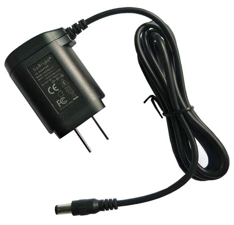 Buy Upbright 5v Dc Ac Adapter Compatible With My Weigh 7000g 300g Scale Innov Ivp0500 0300