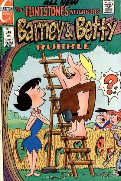 Barney And Betty Rubble Volume Comic Vine