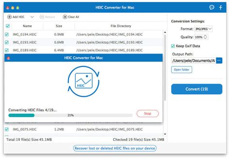 They also allow users to store metadata and image edits alongside the. Aiseesoft HEIC Converter - Convert HEIC to JPG/JPEG or PNG