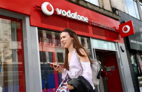 New Vodafone Boss To Cut Costs Make More Of Masts