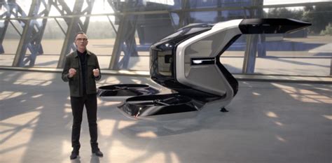 Gm Unveils Cadillac Flying Car For Rich People Understanding Deep